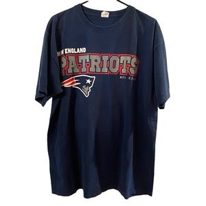 New England Patriots NFL Football NFC East VTG Shirt